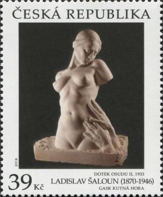 Touch of Fate II, Ladislav Šaloun