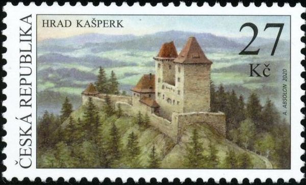 Kašperk Castle