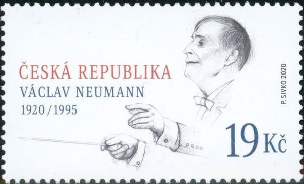 Václav Neumann (1920-1995), Conductor, Centenary