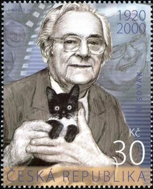 Jiří Sovák(1920-2000)