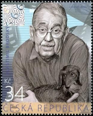 Vlastimil Brodský(1920-2002)