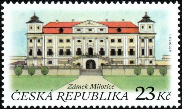 Milotice Chateau