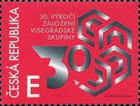 Visegrad Group, 30th Anniversary