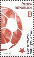 AC Sparta - SK Slava Matches, 125th Anniversary