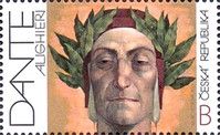 Dante Alighieri, 700th Anniversary of Death