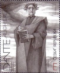 Dante Alighieri, 700th Anniversary of Death