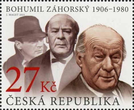Bohumil Záhorský