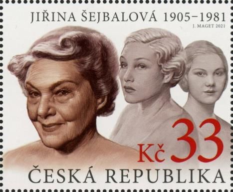 Jiřina Šejbalová