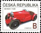 Wikov 7/28 Sport Roadster