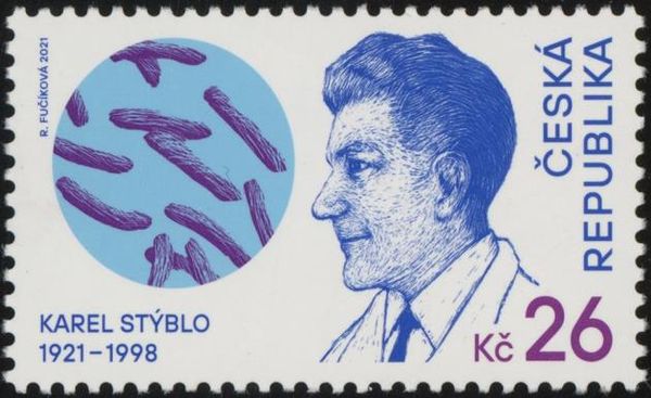 Karel Stýblo, Physician and Tuberculosis Researcher