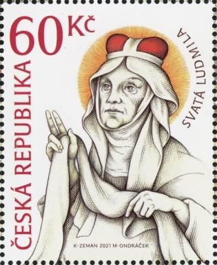 Saint Ludmilla