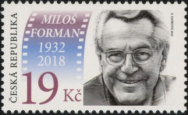 Miloš Forman (1932-2018), Film Director