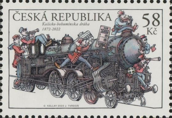 Bohumín-Košice Railway, 150th Anniversary