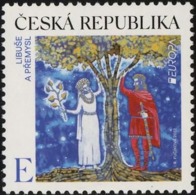 Europa 2022 : Libuše and Přemysl