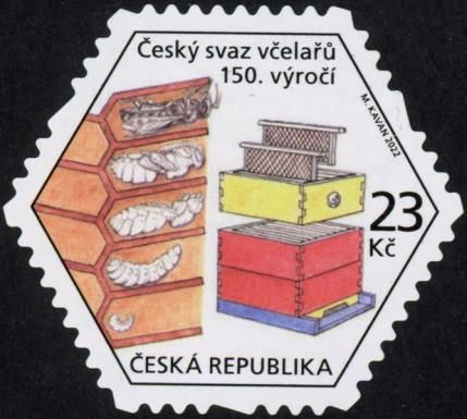 Czech Beekeepers Association, 150th Anniversary