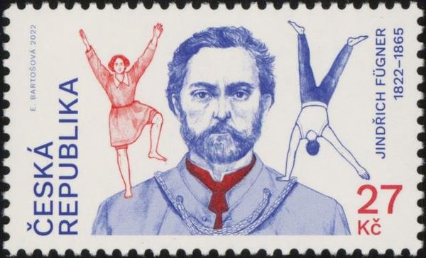 Jindřich Fügner (1822-1865), Founder of Sokol Movement