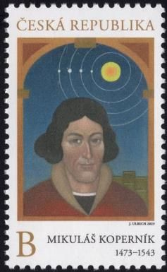 Nicholas Copernicus, Astronomer
