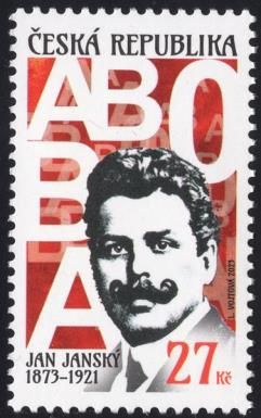 Jan Janský, Seriologist