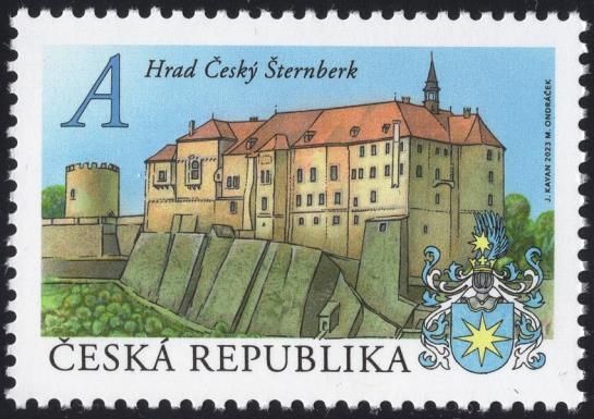 Castle of Český Šternberk