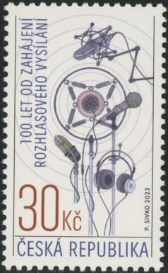 Radio Broadcasting in Czech Republic, Centenary