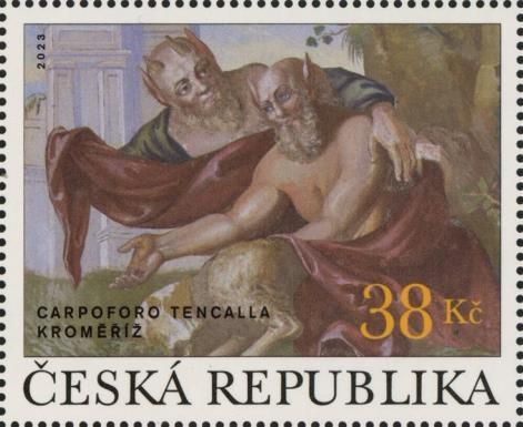 Mural by Carpoforo Tencalla