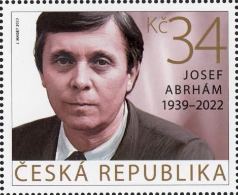Josef Abrhám, Actor