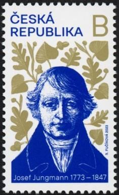 Josef Jungmann, Linguist