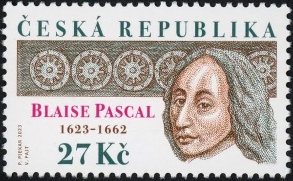 Blaise Pascal, Mathematician