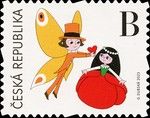 Fairy Tale : Poppy Doll and Emanuel the Butterfly