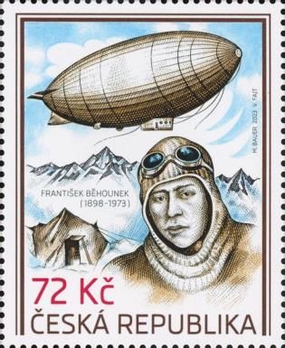 František Běhounek, Explorer