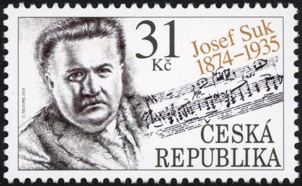 Josef Suk, Composer