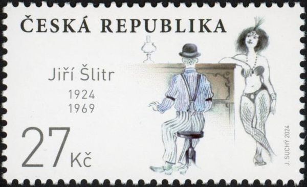 Jiří Šlitr, Songwriter