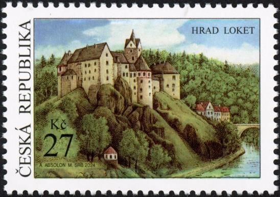 Loket Castle