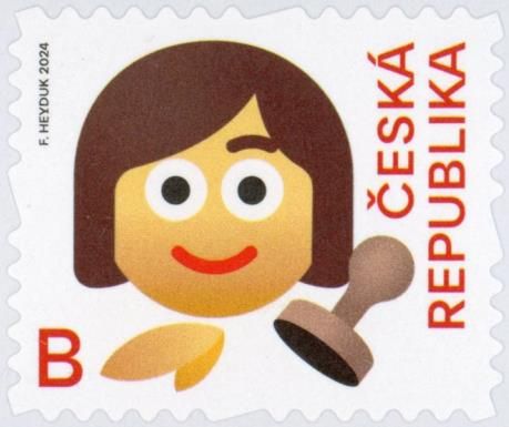 Emoji Cancelling Letter
