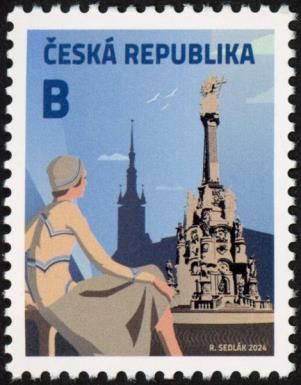 Holy Trinity Monument, Olomouc