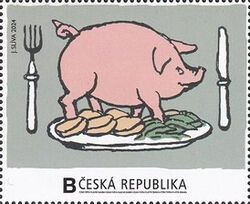 Pork, Dumplings and Sauerkraut