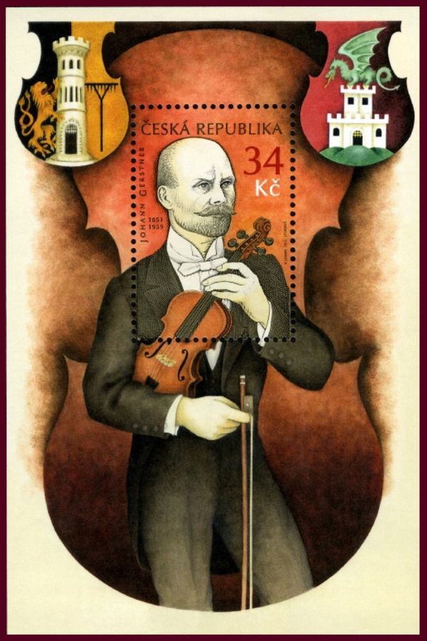 Johann Gerstner (1851-1939)