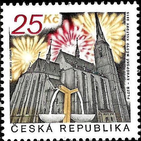 Plzeň - European Capital of Culture