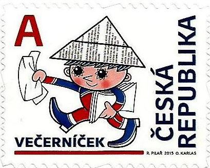 Večerníček "A"