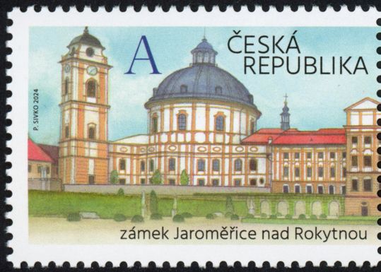 Jaroměřice nad Rokytnou Chateau