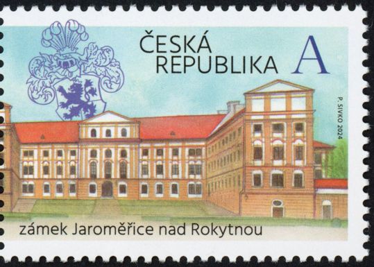 Jaroměřice nad Rokytnou Chateau