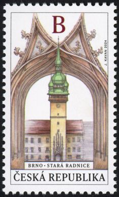 Town Hall of Brno