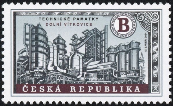 Dolní Vítkovice Industrial Complex