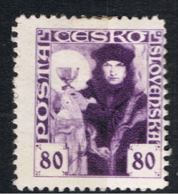 Hussite priest