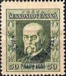 Thomas Garrigue Masaryk - Congress of Sokols