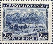 Tatry - The High Tatras