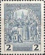 Founding St. Vitus’ Cathedral