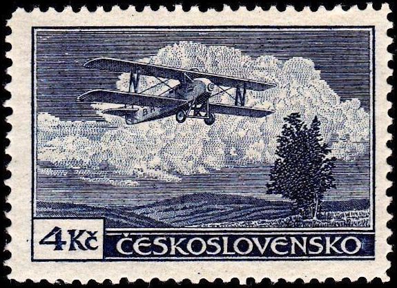Smolíks Letov S 19