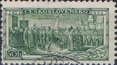 Consecration of Legion Colors at Kiev