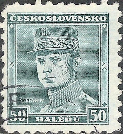 16th Death Anniversary of Gen. Stefanik (1880-1919)
